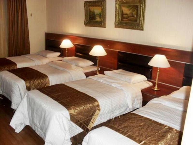 Luxurious Al Rawdah Suites 麦地那 外观 照片