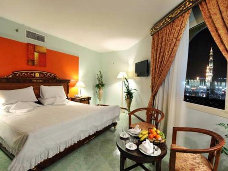 Luxurious Al Rawdah Suites 麦地那 外观 照片