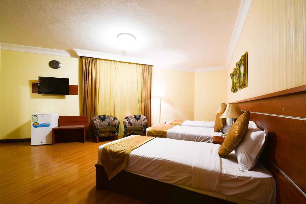 Luxurious Al Rawdah Suites 麦地那 外观 照片