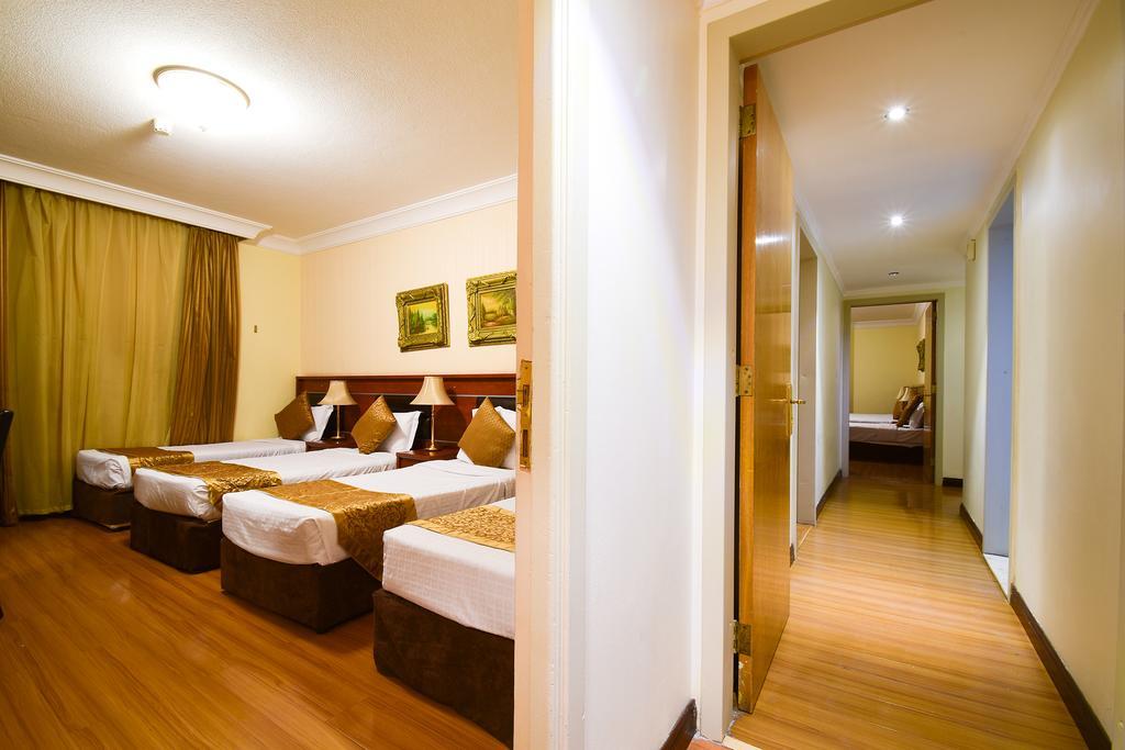 Luxurious Al Rawdah Suites 麦地那 外观 照片