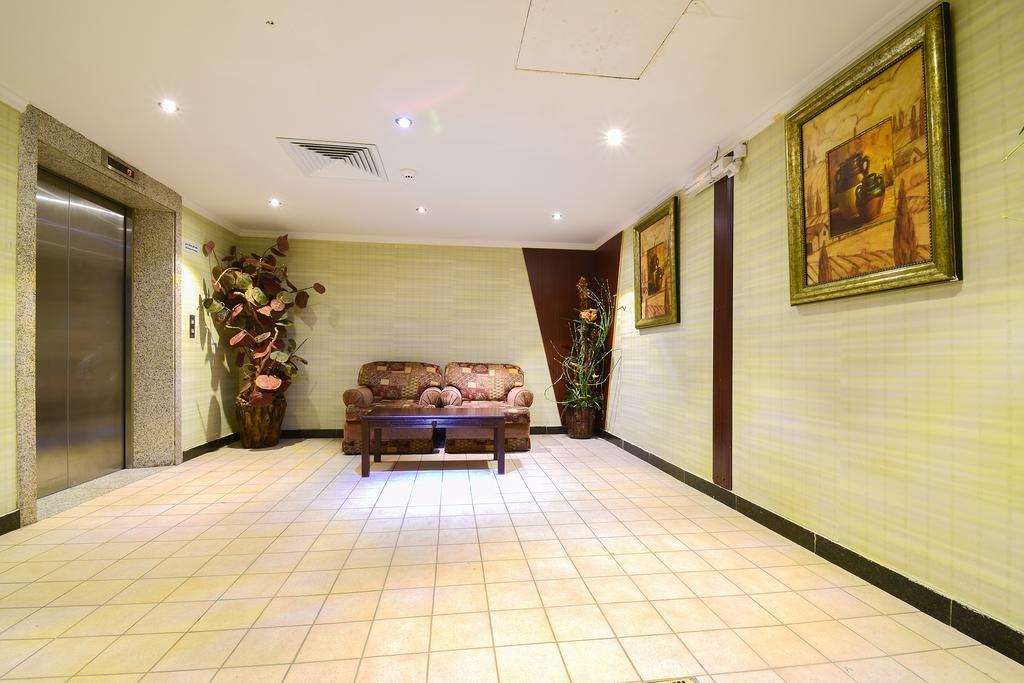 Luxurious Al Rawdah Suites 麦地那 外观 照片
