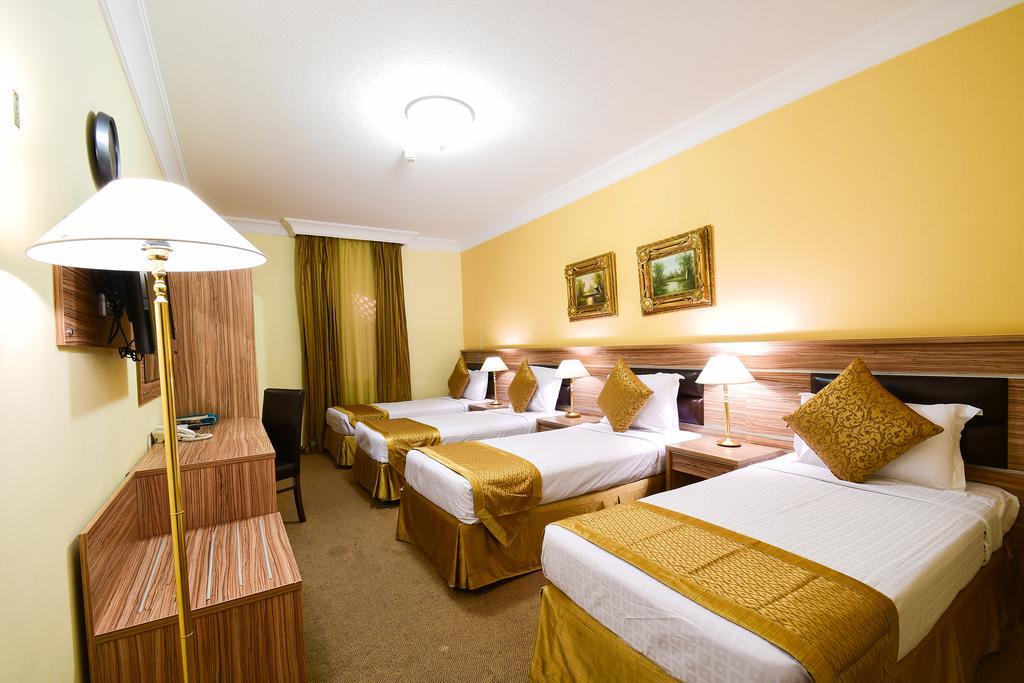 Luxurious Al Rawdah Suites 麦地那 外观 照片