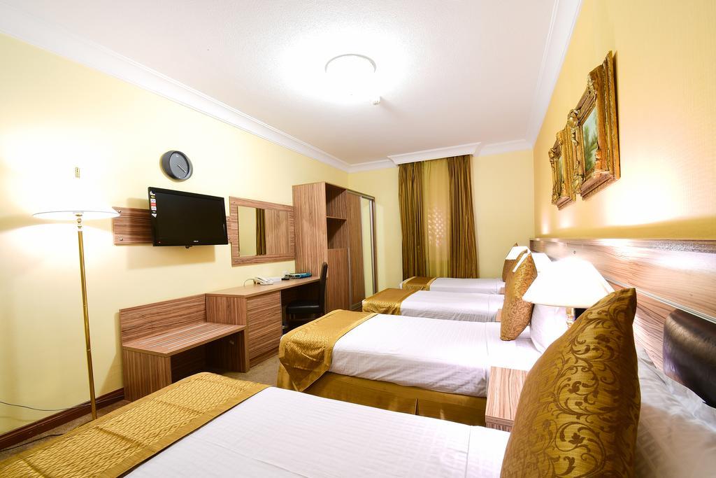 Luxurious Al Rawdah Suites 麦地那 外观 照片
