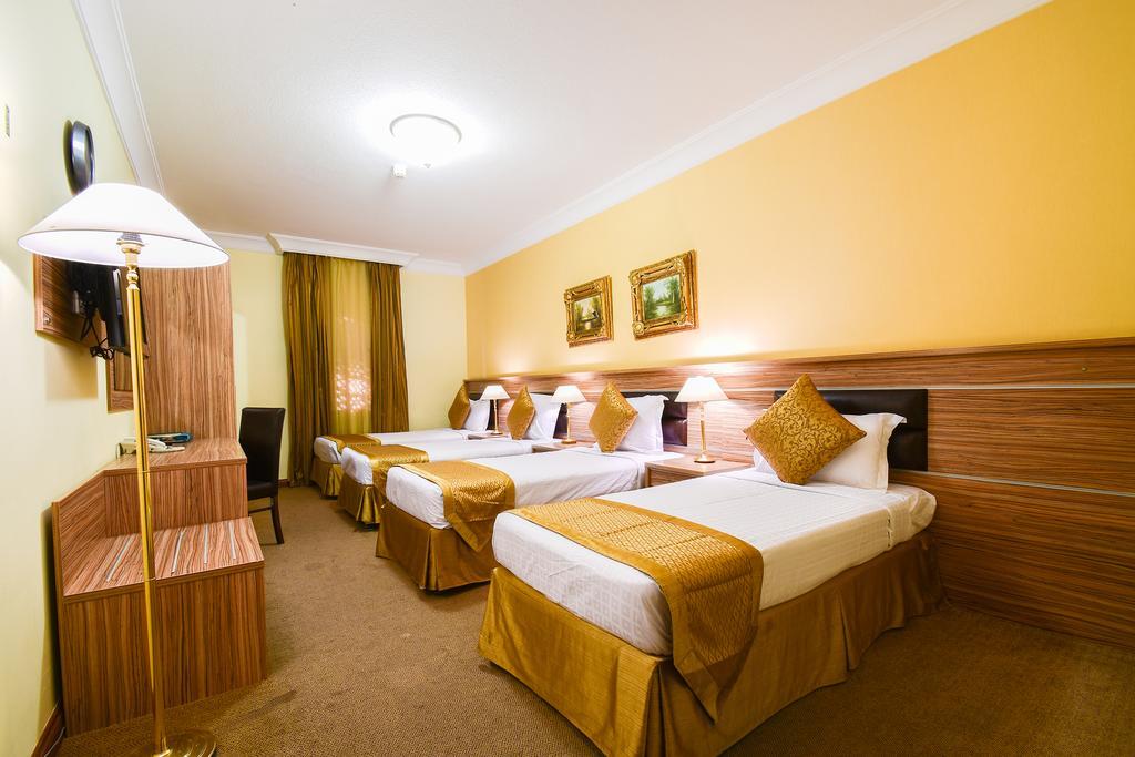 Luxurious Al Rawdah Suites 麦地那 外观 照片